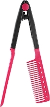 Fragrances, Perfumes, Cosmetics Hair Straightening Comb CEH-02 - Lady Victory