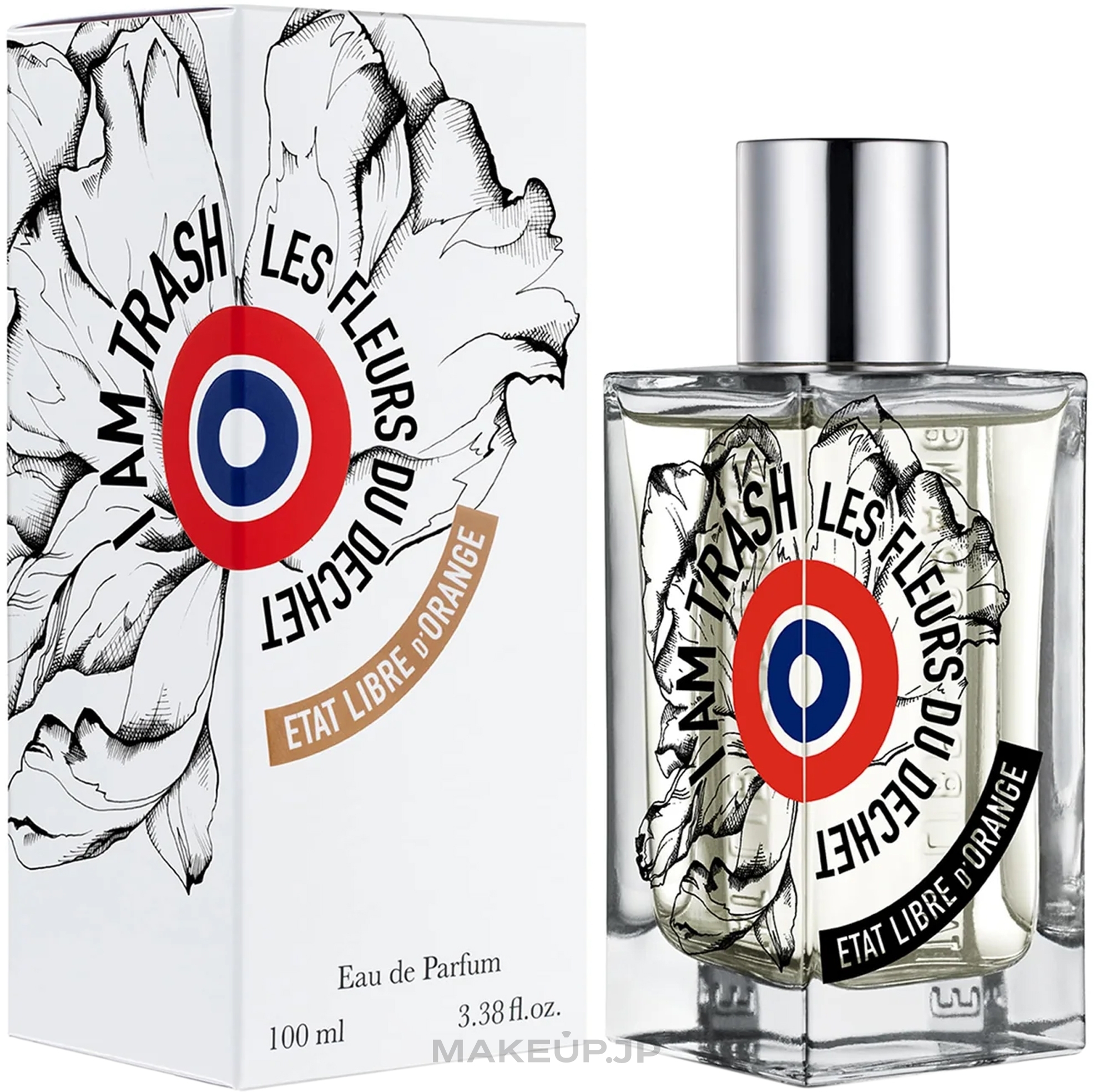 Etat Libre d'Orange I Am Trash Les Fleurs du Dechet - Eau de Parfum — photo 100 ml