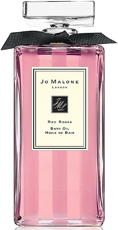 Jo Malone Red Roses - Bath Oil — photo N4