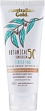 BB-Cream SPF 50 - Australian Gold Botanical Sunscreen Tinted Face BB Cream SPF 50 — photo N1