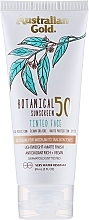 Fragrances, Perfumes, Cosmetics BB-Cream SPF 50 - Australian Gold Botanical Sunscreen Tinted Face BB Cream SPF 50