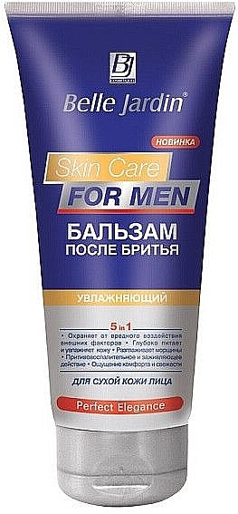 After Shave Balm - Belle Jardin For Men Perfect Elegance — photo N1