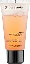 Fragrances, Perfumes, Cosmetics Apricot Face Mask - Academie Visage Apricot Mask