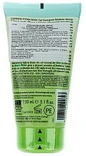 Facial Gel Scrub - Clinians Gel Detergente Esfoliante — photo N2