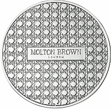 Molton Brown Signature Candle Lid Single Wick - Single Wick Candle Lid — photo N3