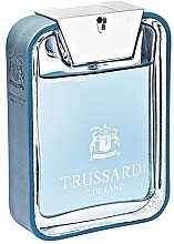 Fragrances, Perfumes, Cosmetics Trussardi Blue Land - Eau de Toilette (sample)