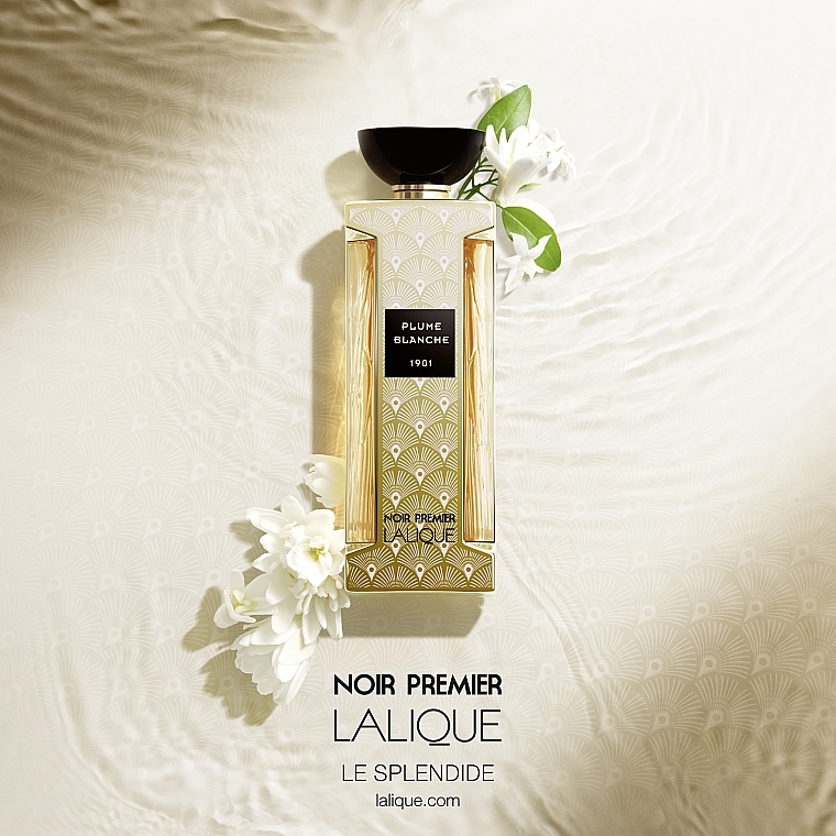 Lalique Noir Premier Plume Blanche 1901 - Eau de Parfum — photo N29