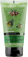 Fragrances, Perfumes, Cosmetics Firmness & Elasticity Gourmet Salt Scrub - Bio World Veganica Sugar Sorbet Scrub