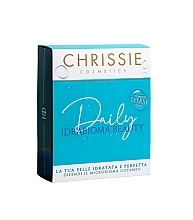 Set - Chrissie Idrabioma Beauty Set (foam/150ml + cr/40ml + biofiller/15ml) — photo N2