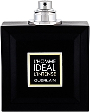 Fragrances, Perfumes, Cosmetics Guerlain L'Homme Ideal L'Intense - Eau de Parfum (tester without cap)