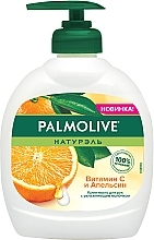 Fragrances, Perfumes, Cosmetics Moisturizing Liquid Soap 'Vitamin C & Orange' - Palmolive