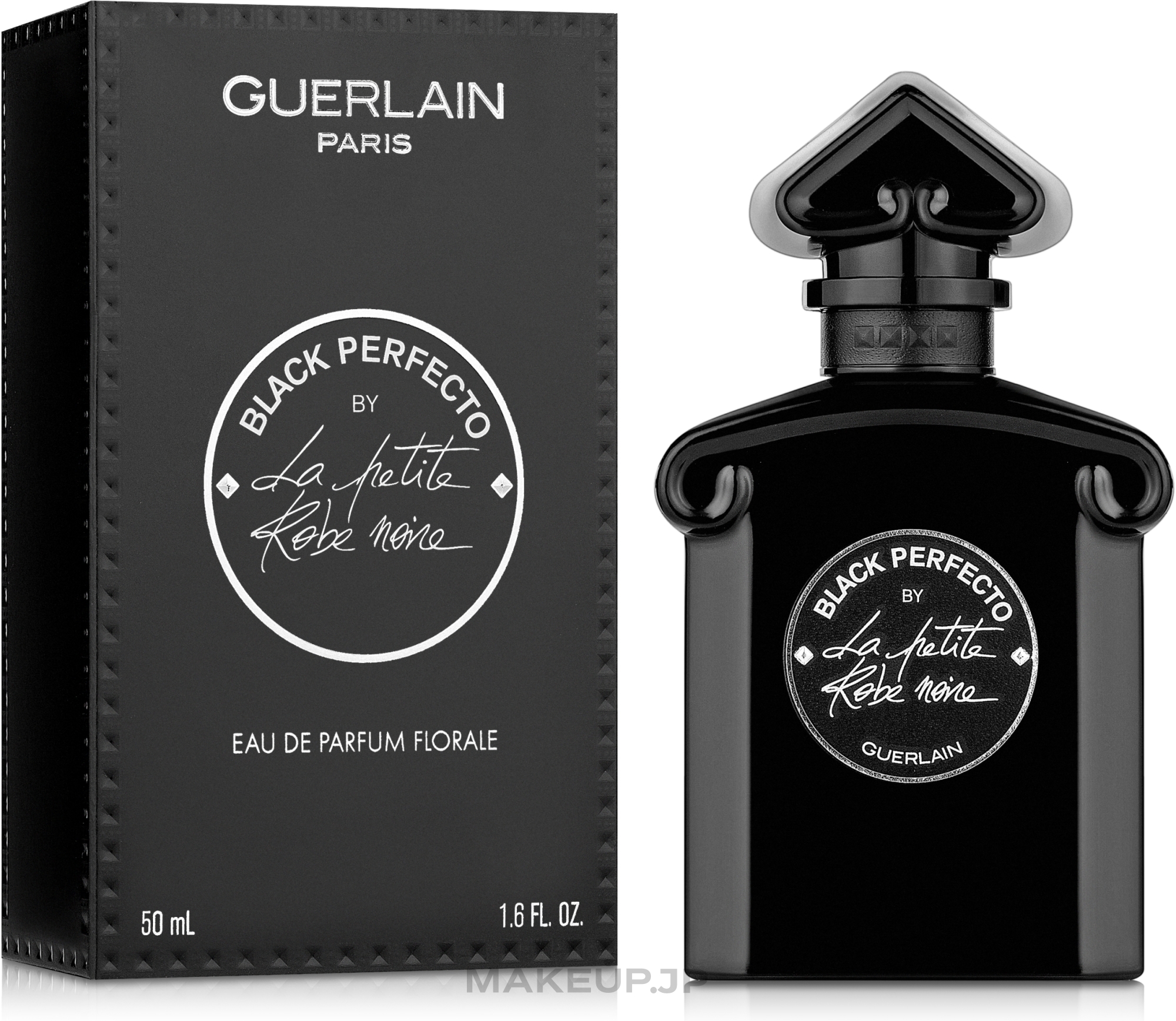 Guerlain Black Perfecto By La Petite Robe Noire - Eau de Parfum — photo 50 ml