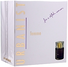 Fragrances, Perfumes, Cosmetics Al Haramain Urbanist Femme - Eau de Parfum