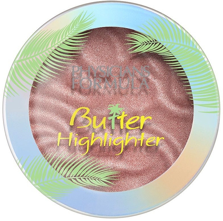 Creamy Highlighter - Physicians Formula Murumuru Butter Highlighter — photo N1