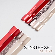 Set - NeoNail Professional De Luxe Starter Set — photo N10