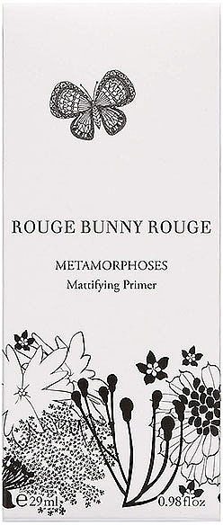Mattifying Primer - Rouge Bunny Rouge Metamorphoses Mattifying Primer — photo N2