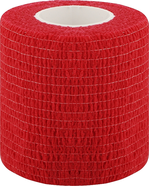 Permanent Makeup Bandage Tape, red - Kodi Professional — photo N1