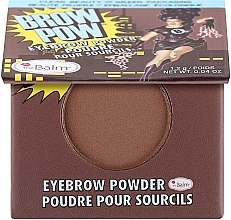 Fragrances, Perfumes, Cosmetics Brow Powder - TheBalm BrowPow Eyebrow Powder