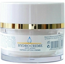 Fragrances, Perfumes, Cosmetics Moisturizing Face Cream - Evterpa Hydro Creme Anti-Aging Express Lifting Cream