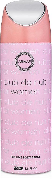 Armaf Club De Nuit - Deodorant — photo N5