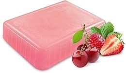 Fragrances, Perfumes, Cosmetics Paraffin "Cherry & Strawberry" - NeoNail Professional