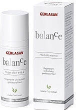 Fragrances, Perfumes, Cosmetics Hand Cream - Gehwol Gerlasan Balance