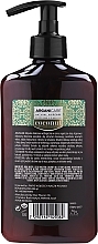 Coconut Hair Conditioner - Arganicare Coconut Conditioner For Dull, Very Dry & Frizzy Hair — photo N2