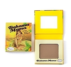 Fragrances, Perfumes, Cosmetics Face Bronzer - theBalm Bahama Mama Face Bronze (mini size)