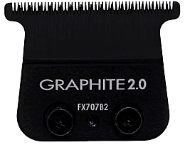 Fragrances, Perfumes, Cosmetics Hair Clipper Replacement Blade FX726/7870 - BaByliss Pro 4artists Skeleton FX707B2 40mm Graphite 2.0 Replacement Blade