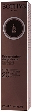 Sun Lotion for Face and Body - Sothys Face and Body Protective Lotion SPF20 — photo N3