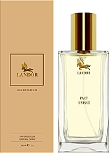 Landor Pact Unisex - Eau de Parfum — photo N2