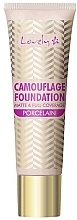 Face Foundation - Lovely Camouflage Foundation — photo N1