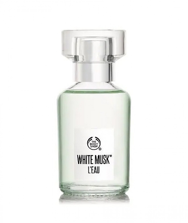 The Body Shop White Musk L'Eau - Eau de Toilette — photo N4