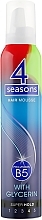 Fragrances, Perfumes, Cosmetics Super Strong Hold Hair Foam - 4 Seasons