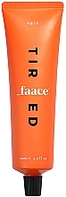 Face Mask for Tired Skin - Faace Tired Mask — photo N1