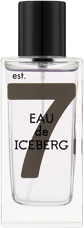 Iceberg Eau de Toilette Iceberg Jasmin - Eau de Toilette — photo N1