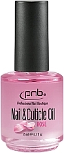 Rose Scented Nail & Cuticle Oil - PNB Nail & Cuticle Oil Rose — photo N1