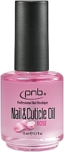 Fragrances, Perfumes, Cosmetics Rose Scented Nail & Cuticle Oil - PNB Nail & Cuticle Oil Rose