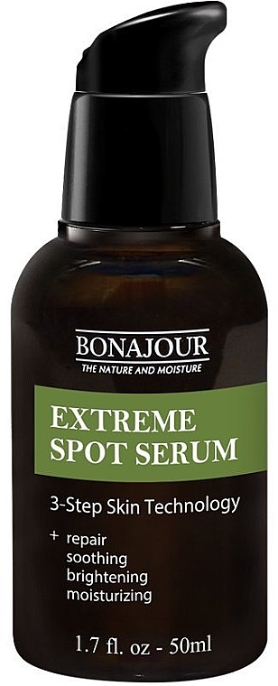 Highly Concentrated Spot Serum - Bonajour Extreme Spot Serum — photo N1