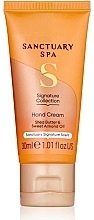 Fragrances, Perfumes, Cosmetics Hand Cream - Sanctuary Spa Signature Collection