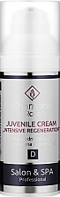 Repairing Face Cream - Charmine Rose Juvenile Cream Intensive Regeneration — photo N1