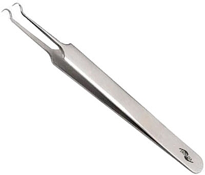 Comedone Extractor - Erlinda Solingen Comedone Extractor Tweezers — photo N1