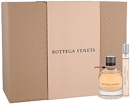 Fragrances, Perfumes, Cosmetics Bottega Veneta Bottega Veneta - Set (edp/50ml + edp/mini/10ml)