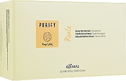 Intensive Repairing Lotion - Kaaral Purify Reale Lotion — photo N1