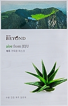 Fragrances, Perfumes, Cosmetics Aloe Vera Face Mask - Beyond Aloe From Jeju Mask