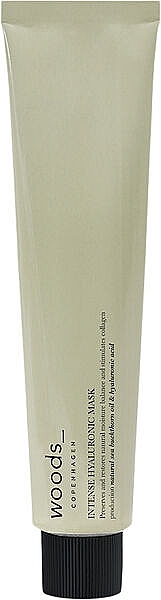 Intensive Hyaluronic Face Mask - Woods Copenhagen Intense Hyaluronic Mask — photo N1