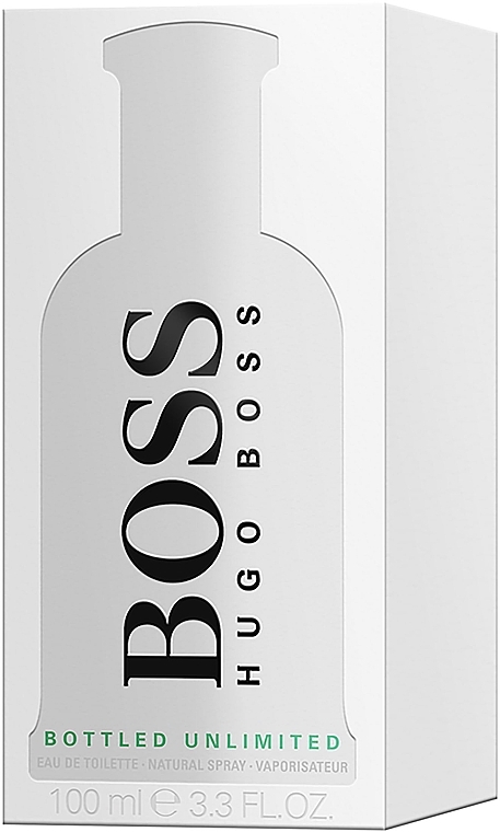 BOSS Bottled Unlimited - Eau de Toilette — photo N3