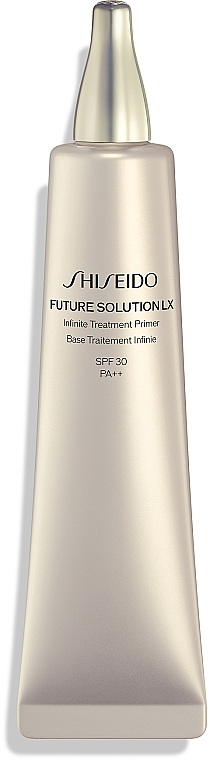 Primer - Shiseido Future Solution LX Infinite Treatment Primer SPF30 PA++ — photo N1