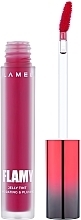 LAMEL FLAMY Jelly Tint - Lip Tint Jelly — photo N3