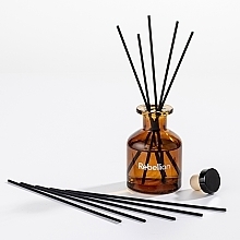 Reed Diffuser - Rebellion Whiskey & Jazz Reed Diffuser  — photo N5